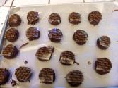 How To Use Transfer Sheets For Chocolates 
